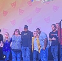 Lehigh's Funniest (Comedy Competition), Round 2