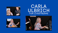 Carla Ulbrich: Fun Livestream!