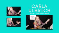 Carla Ulbrich Fun Friday livestream