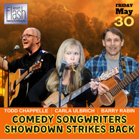 Comedy Songwriter Showdown Strikes Back