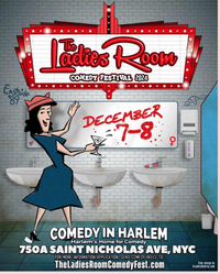 Ladies' Room Comedy Festival