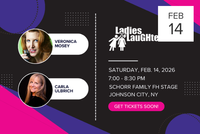 Ladies of Laughter