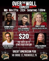 Over the Wall Comedy