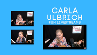 Carla Ulbrich: Fun Free Friday Livestream