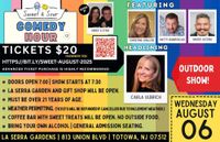 Sweet and Sour Comedy Hour