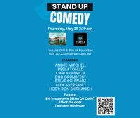 Comedy Night!