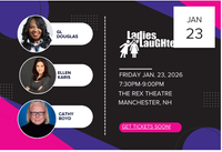 Ladies of Laughter