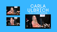 Carla Ulbrich Fun Friday livestream