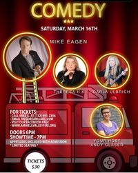 Comedy Night
