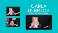 Carla Ulbrich livestream