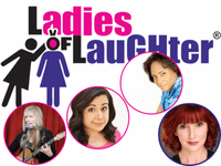 Ladies of Laughter