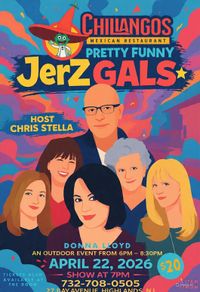 Chilango's Comedy Night!