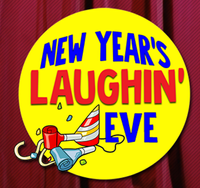 New Year's Laughin' Eve!