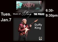 Duffy King