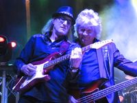 John Lodge and 10,000 Light Years Band