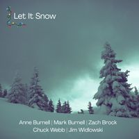 Let It Snow - New Single by Anne Burnell