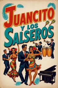 Juancito y Los Salseros @ Muhlenberg Township Spring Fiesta!