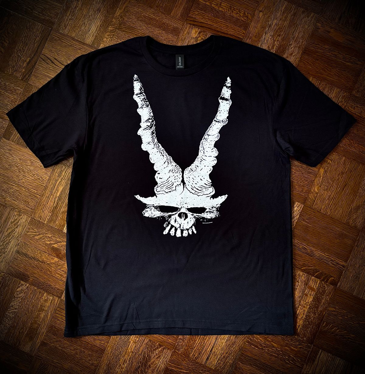 KEMPER SKULL TSHIRT