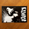 KEMPER BEAST STICKER