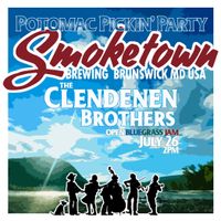 The Potomac Pickin' Party