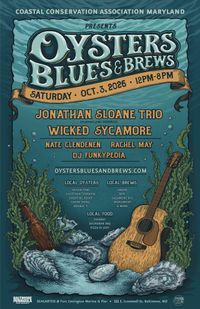 Oysters Blues & Brews