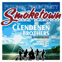 Potomac Pickin' Party w/ the Clendenen Brothers