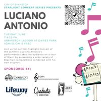 City of Evanston presents: Luciano Antonio Quintet
