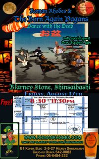 Dance with the Dead (Obon)