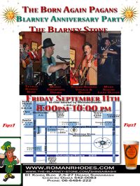 Blarney Stone Anniversary Party
