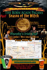 Season of the Witch