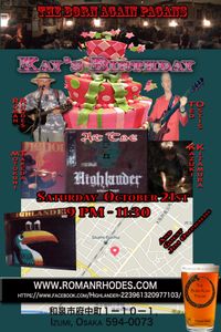Kay's Birthday