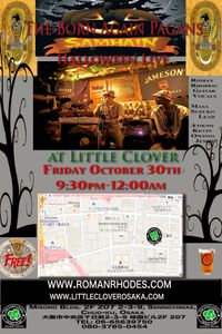 Halloween Live