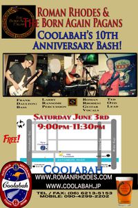 Coolabah's 10th Anniversary Bash!