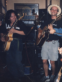 Pagans Live at Little Clover