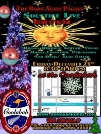 Solstice Live: Return of the Sun
