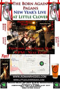 New Year's Live