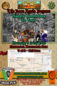 Happy Bodhi Day to You