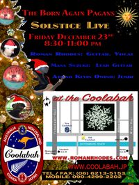 Solstice Live