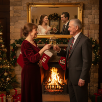 Happy Christmas, Darling by The AGM Band