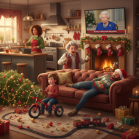 It's Christmas by The AGM Band