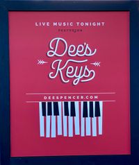 DEE'S TRIO featuring vocalist Dina Rao