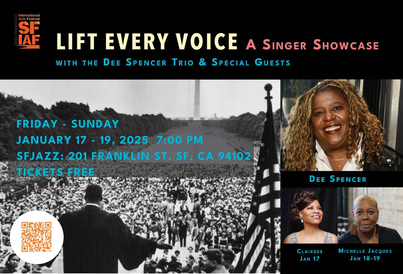 Lift Every Voice — Dr. Dee Spencer education feature