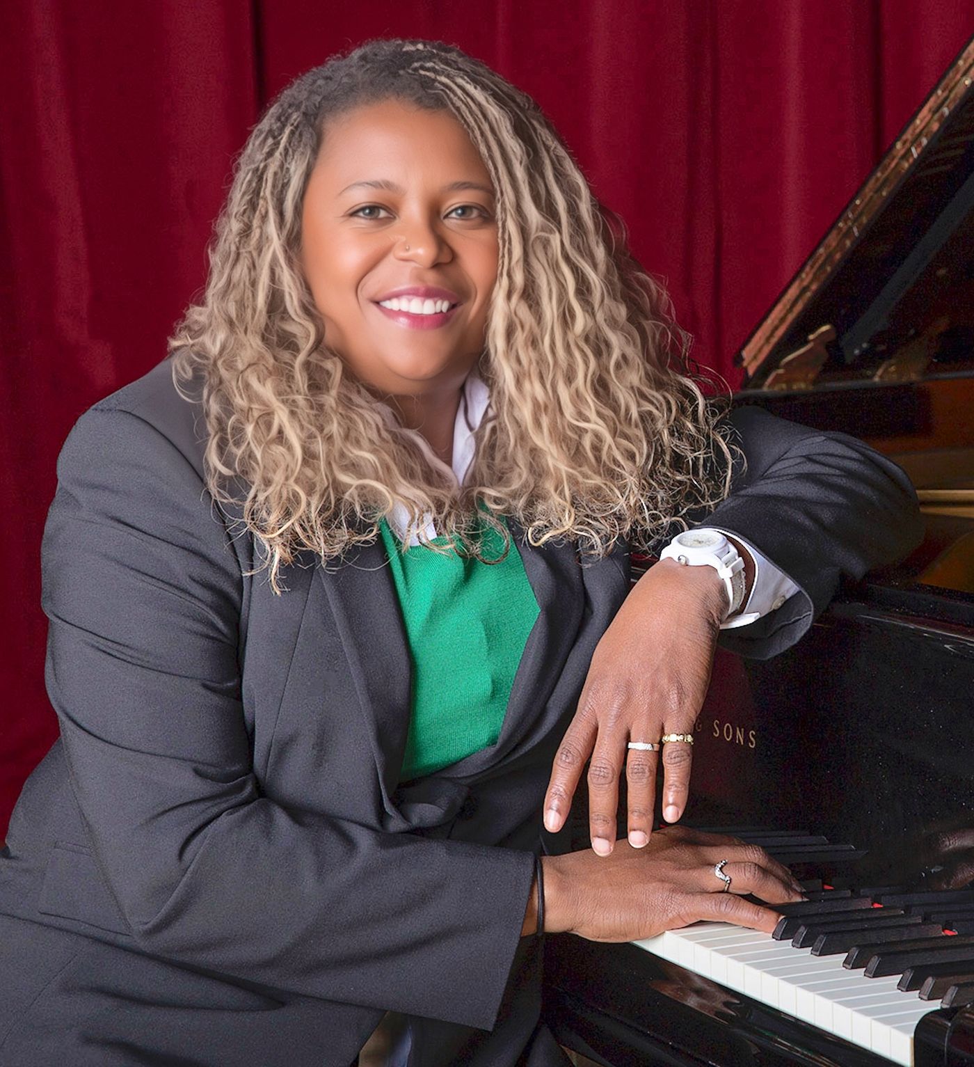 Dr. Dee Spencer portrait