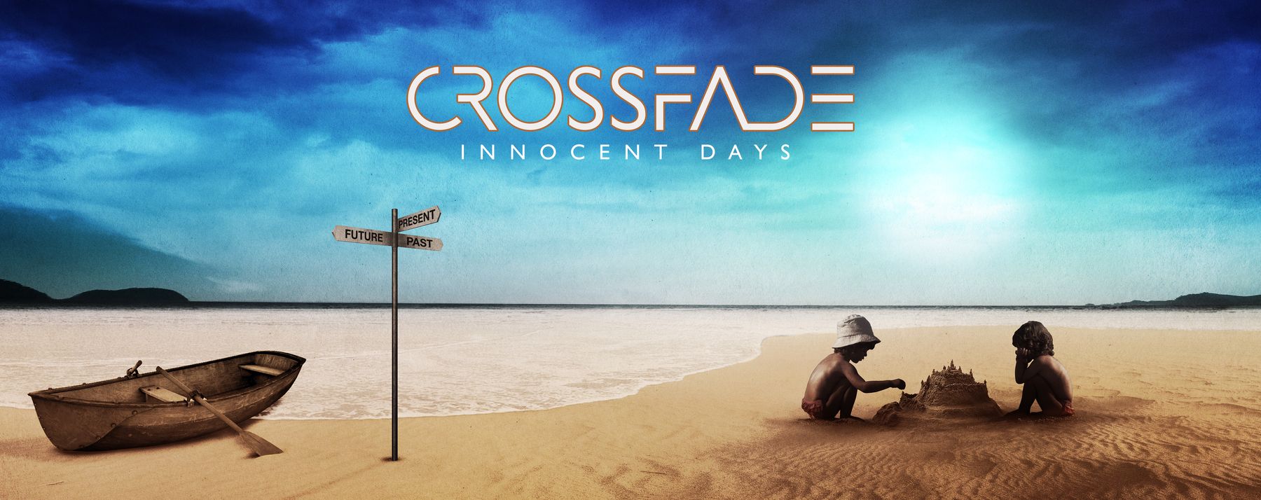 CROSSFADE SECRET LOVE 北欧AOR Secret Love