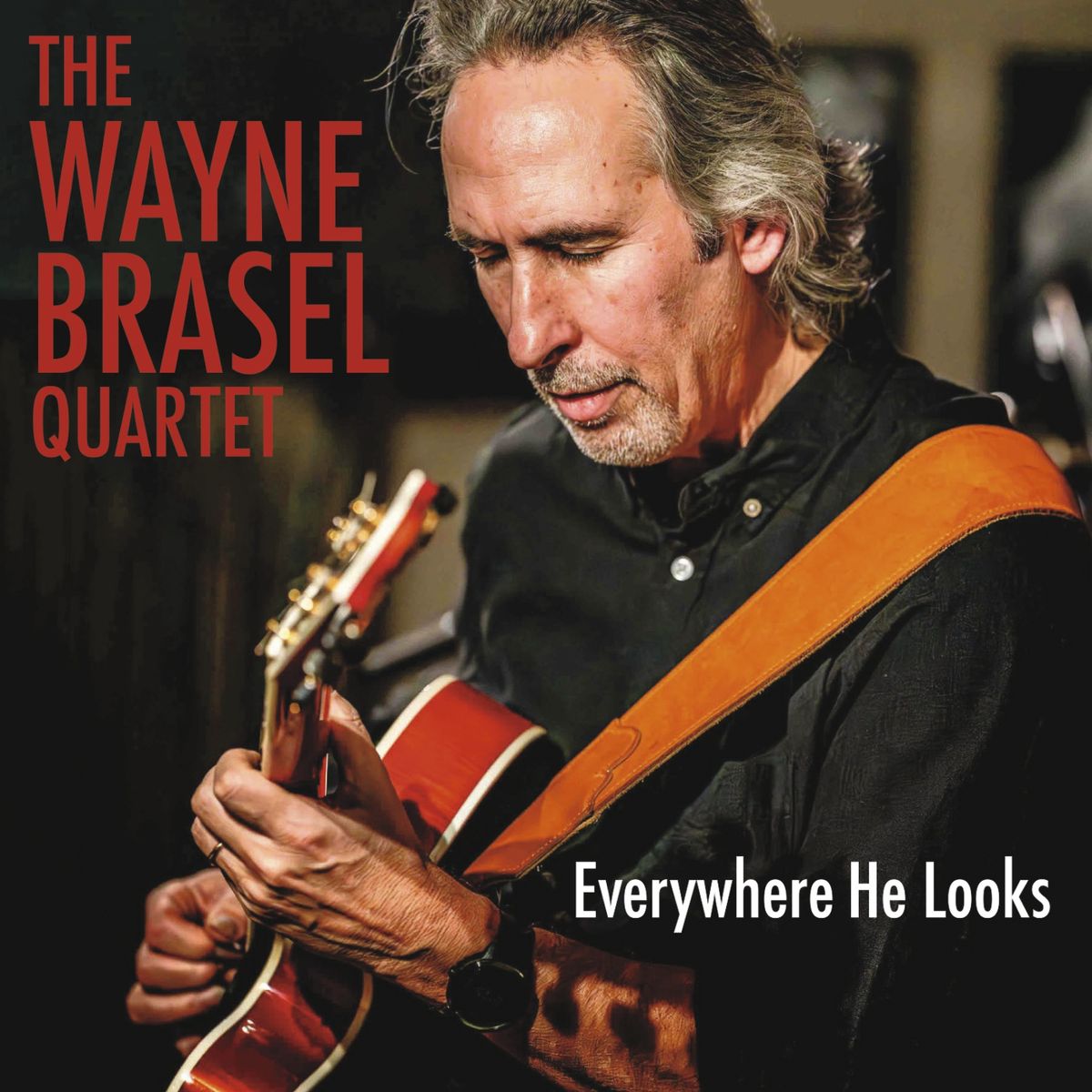 Everywhere He Looks - CD