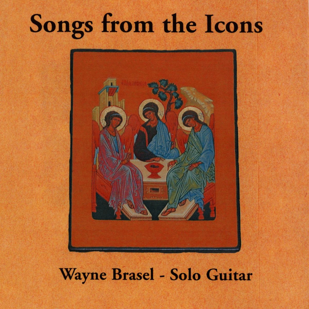 Songs from the Icons - Songs from the Icons