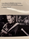 From Blues to Modern Jazz Guitar Book
