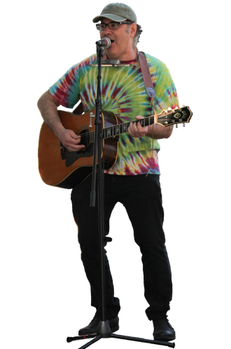 Howard Parker Musician Guitarist Singer Songwriter