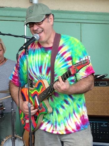Hallucination at "The Beach Bar" Convention Hall-Asbury

