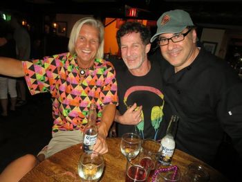 Moe, Larry & Curley
